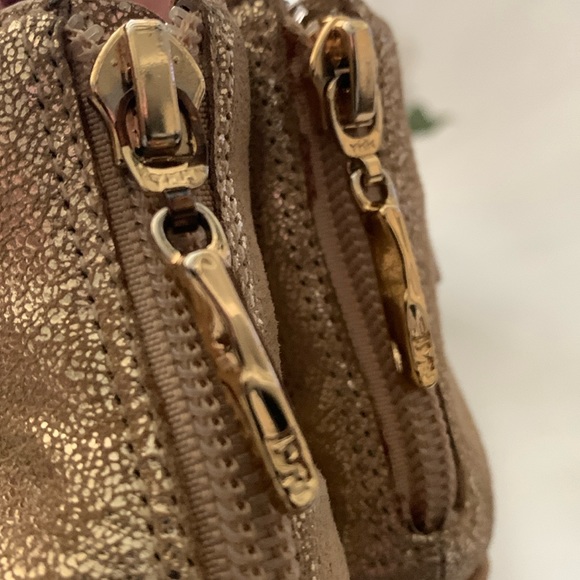 DIANE VON FURSTENBERG Opal Wedge Sandals - Picture 6 of 14